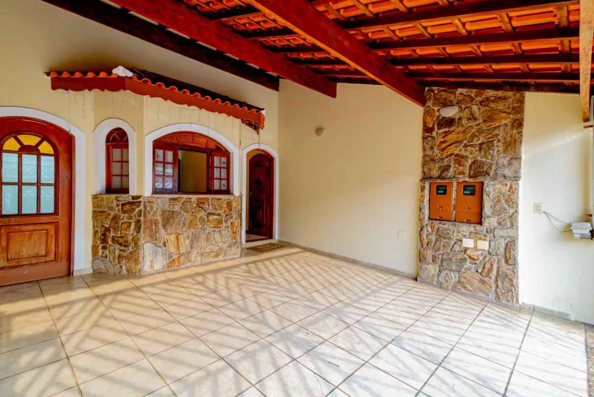 Sobrado no Atibaia Jardim