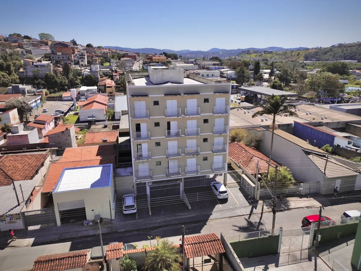 Apartamento 2 Dorm no Jardim Imperial em Atibaia