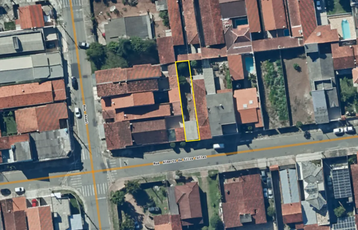 Terreno no Jardim Brogotá em Atibaia