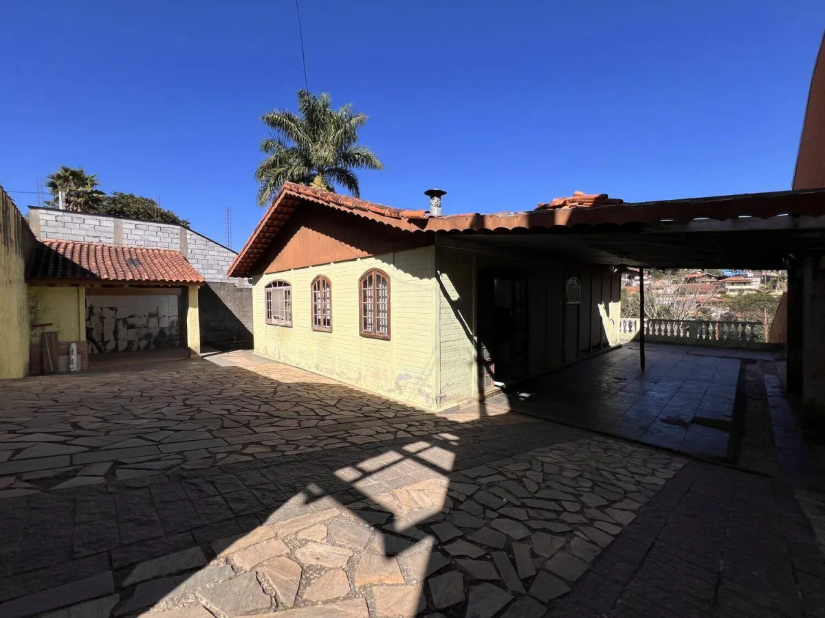 Casa em Condomínio Fechado, Jardim Shangri-Lá, Atibaia